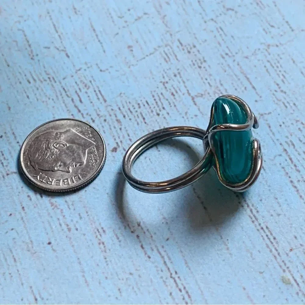 N/A silvertone size
